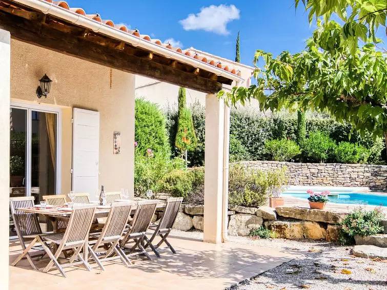 Maison 8 Personnes in Nans-les-Pins, Región Brignoles