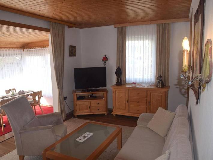 Ferienhaus für 4 Personen, mit Garten und Terrasse in Füssen - 4