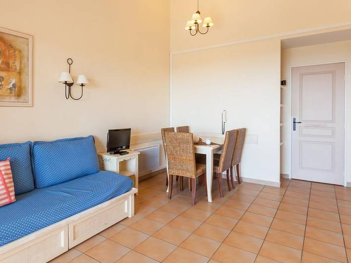 Bungalow für 4 Personen, mit Haustier in Grimaud - 4