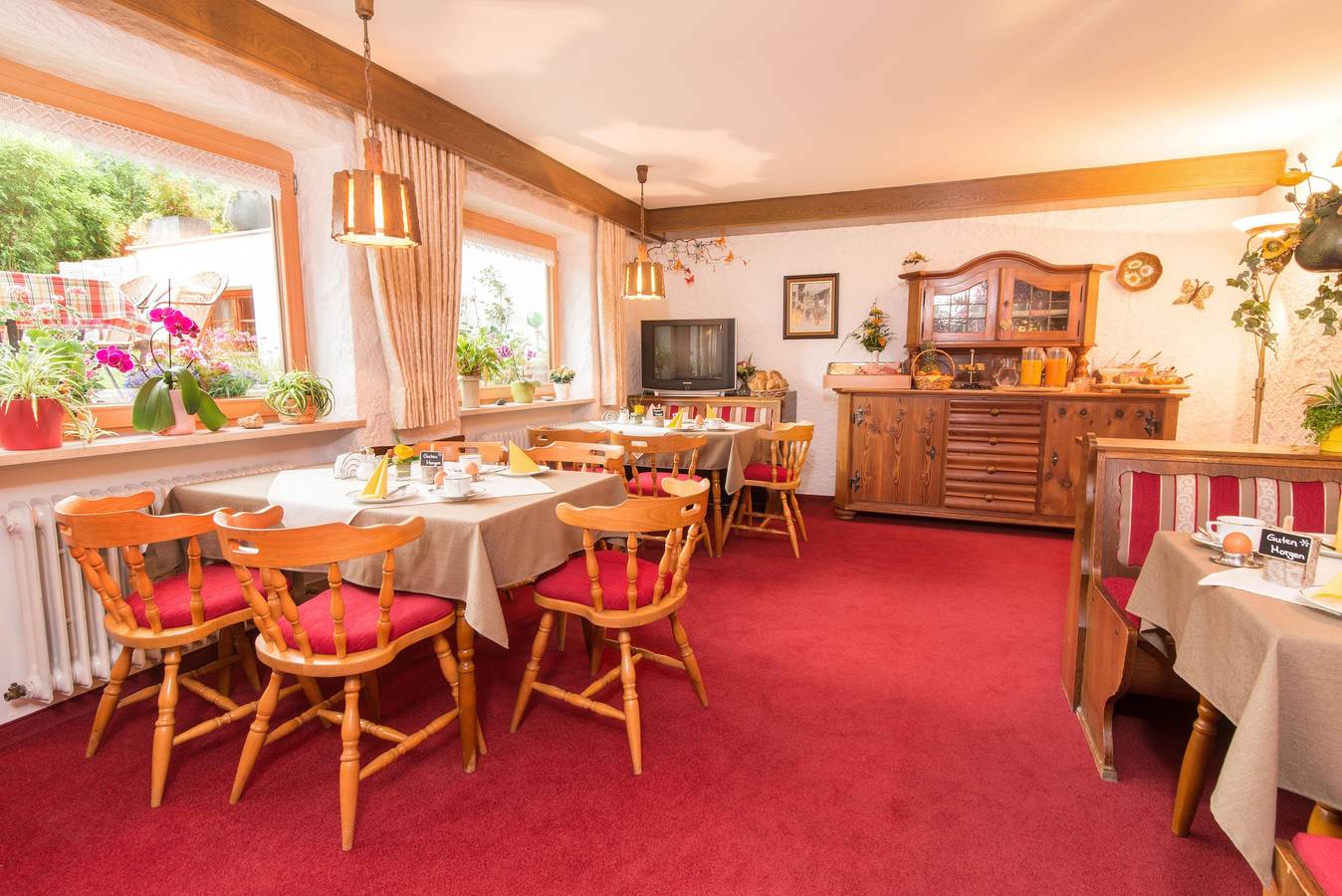 Gästehaus Schmid in Obermaiselstein, Bayerisch Schwaben