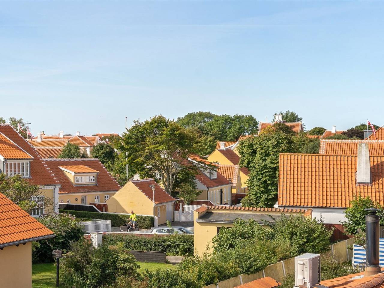 Hel leilighet, "Jarkko" - 200m from the sea in Skagen, Tannisbucht