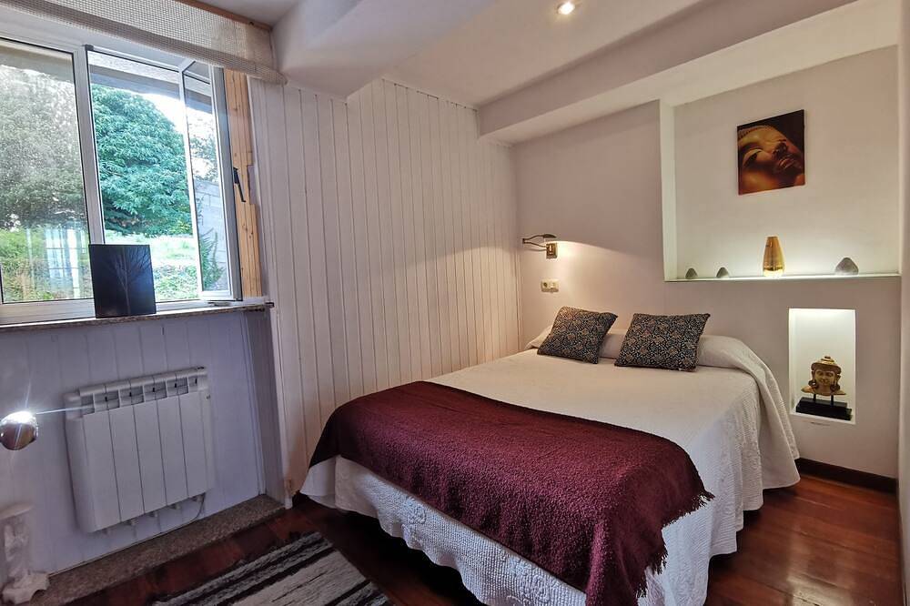 Preciosa Casa Rústica Con Encanto, a 5 min. De Las Playas in Bergondo, Costa de Galicia