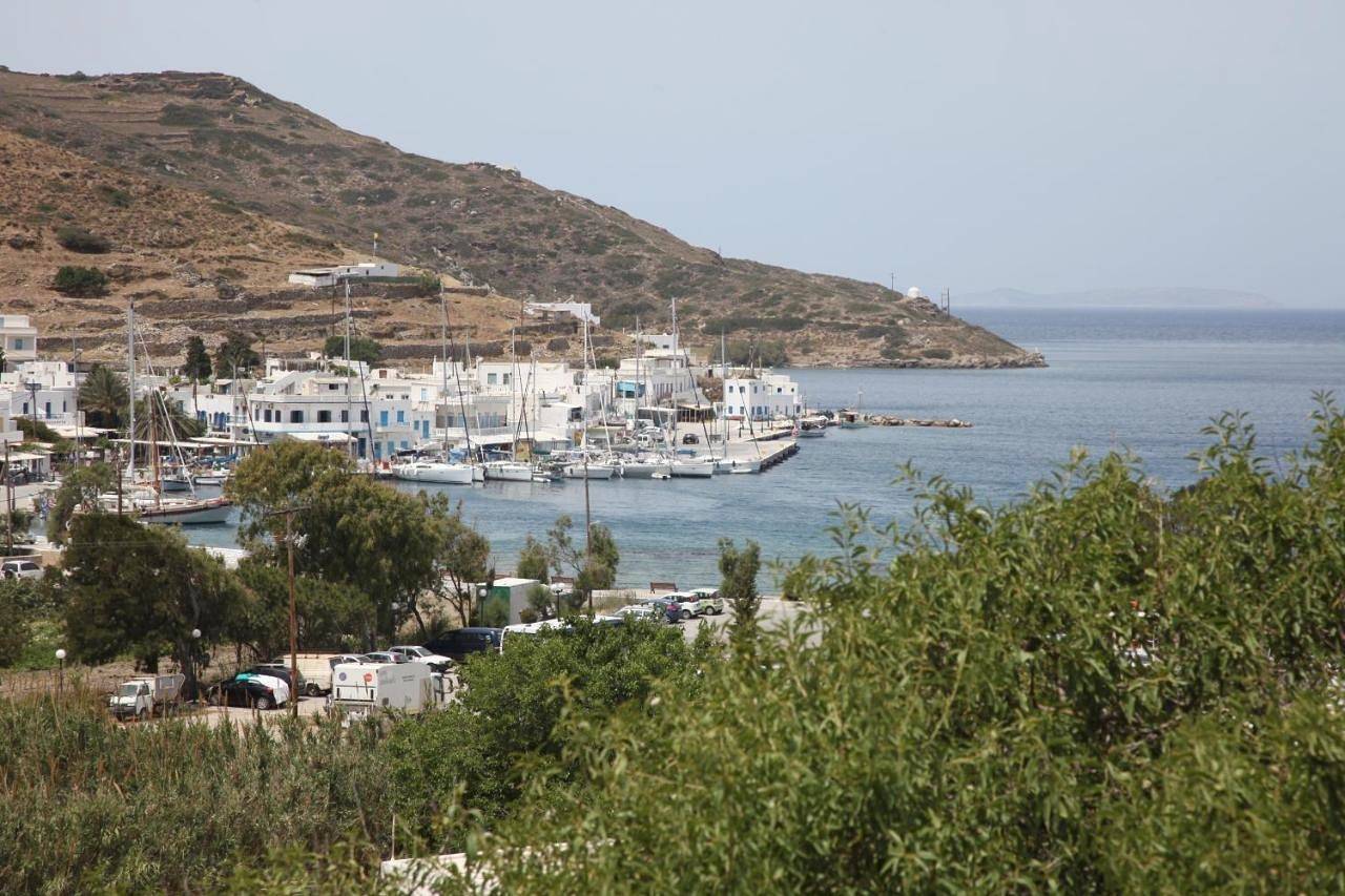 Casaprimavera in Katapola, Amorgos