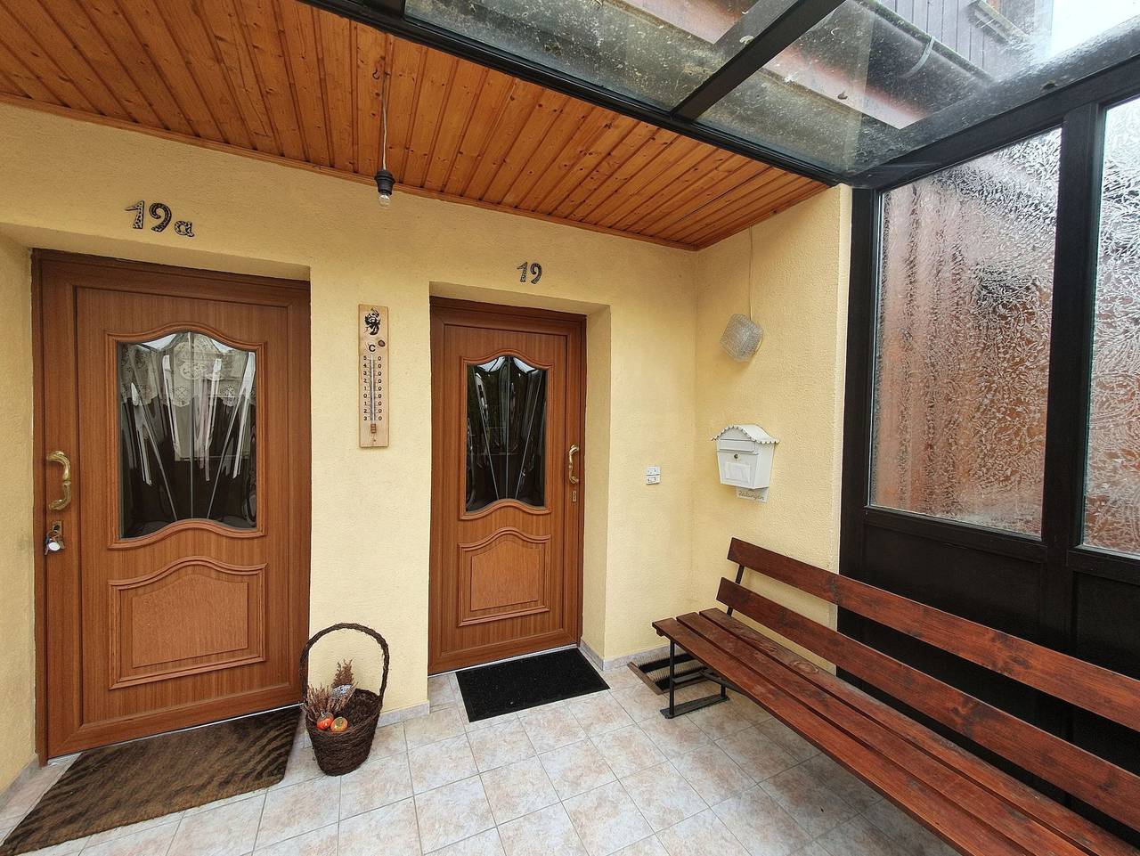 Ganze Ferienwohnung, Ferienhaus Fritz in Trautenstein, Harzvorland