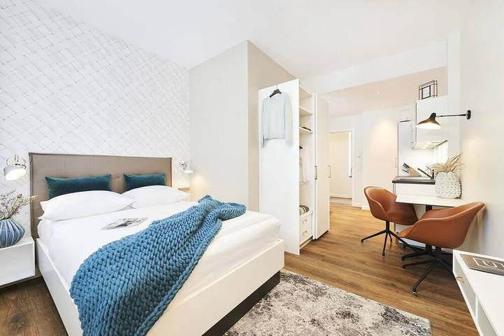 Holiday apartment for 2 people - 1