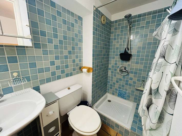 Location de vacances pour 4 personnes, avec piscine, animaux acceptés dans Narbonne Plage - 4