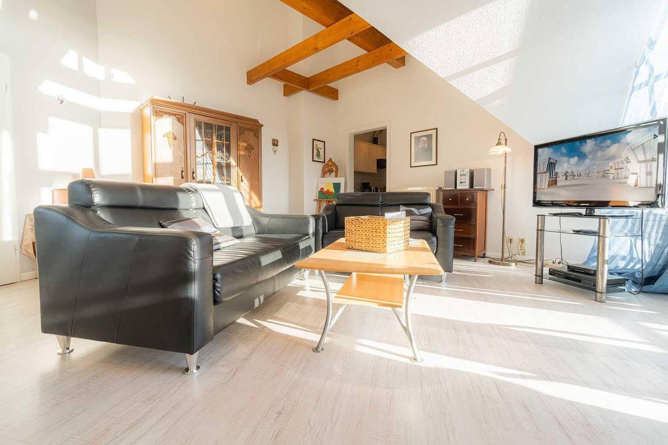 Ganzes Studio, Wohnung 2 "Dörte" (Id 414) in Garding, Eiderstedt