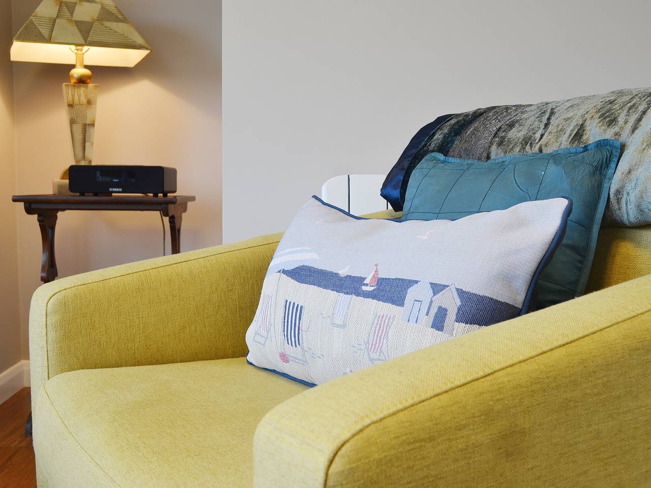 Cottage voor 4 personen met tuin in Aberystwyth, Cardigan Bay