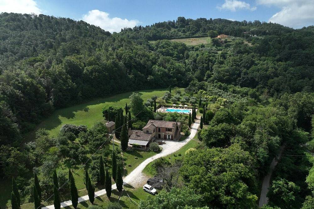 Podere La Marroneta (Tuscany Hills & private Pool) in Chianni, Etruskische Küste