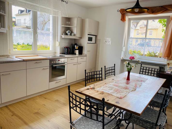 Ferienhaus für 7 Personen, mit Garten in Schweich an der Römischen Weinstraße - 2