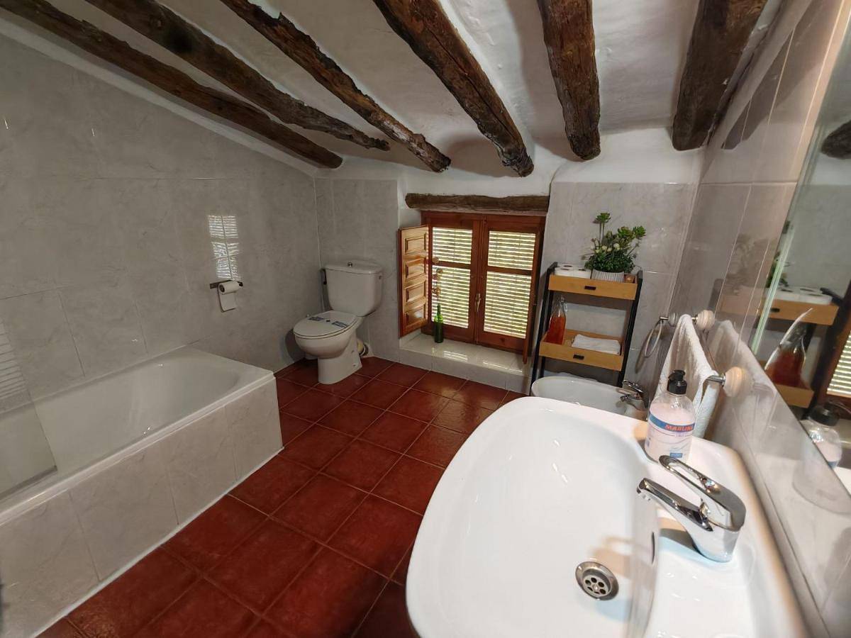 Apartamento entero, Apartment with Pool View in Vélez-Blanco, Provincia de Almería