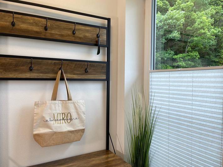 Ferienwohnung für 4 Personen, mit Sauna und Balkon in Diemelsee - 2