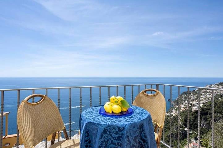 Appartamento vacanze per 2 persone, con balcone - 1