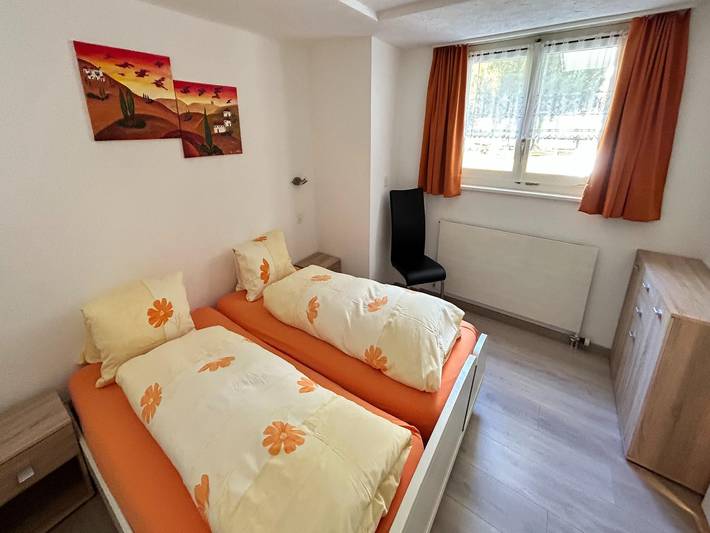 Ferienwohnung für 2 Personen, mit Terrasse, mit Haustier in Saas-Grund - 3