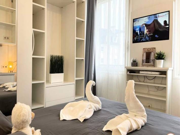 Gîte pour 3 personnes, adapté aux familles à Caen - 4