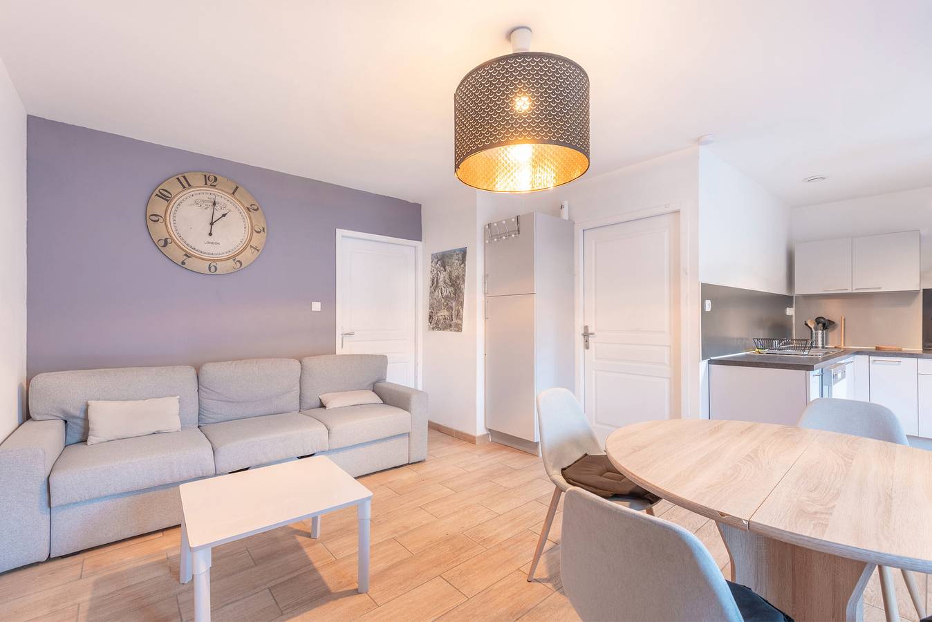 Laruns Chalets de l’Arriutort (2) – Sleeps 4 in Laruns, Béarn