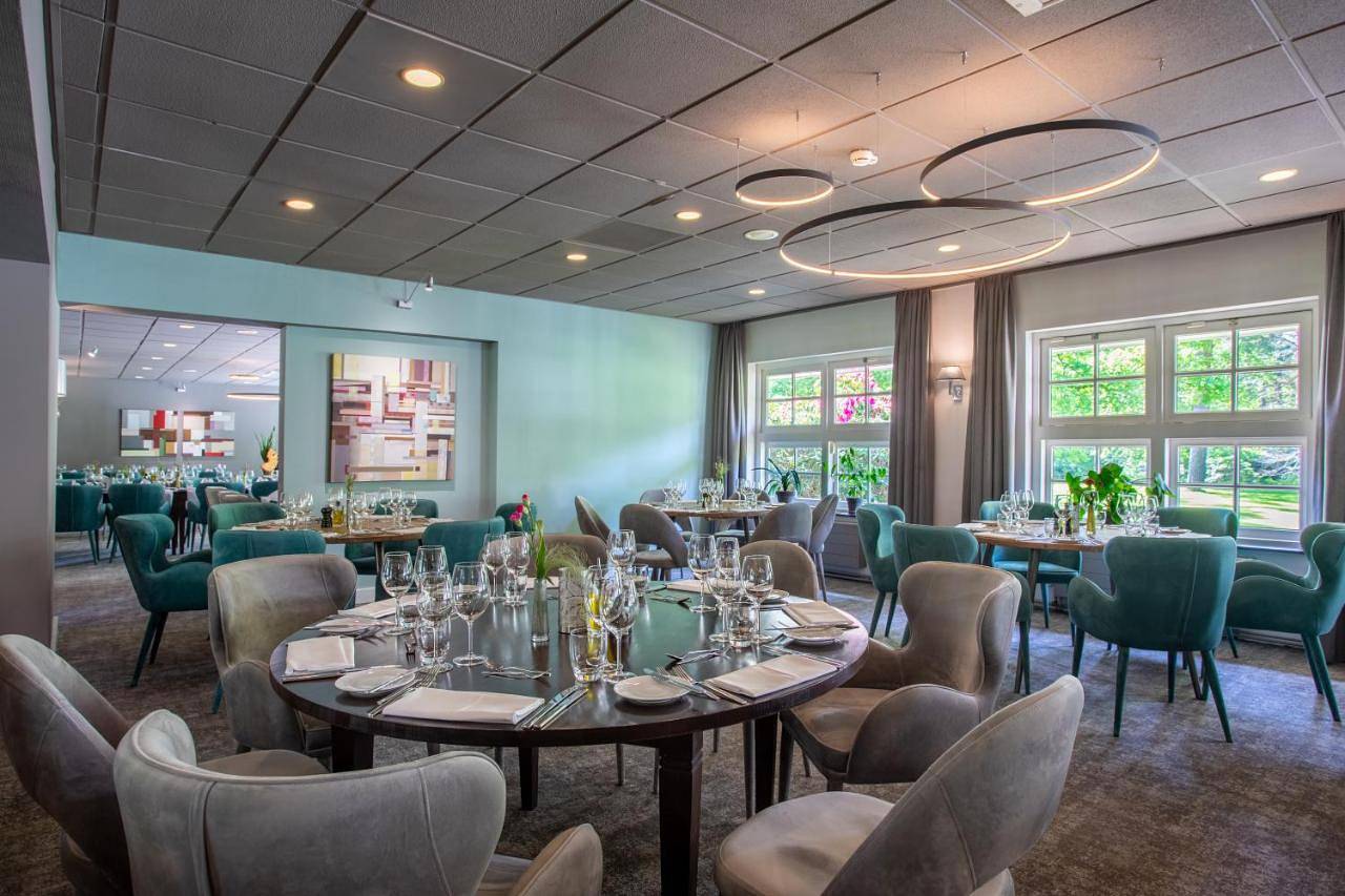 Hotel Woudschoten in Zeist, Bestuur Regio Utrecht