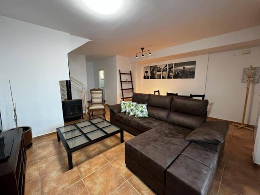 Three-Bedroom House in Cullera, Costa de Valencia