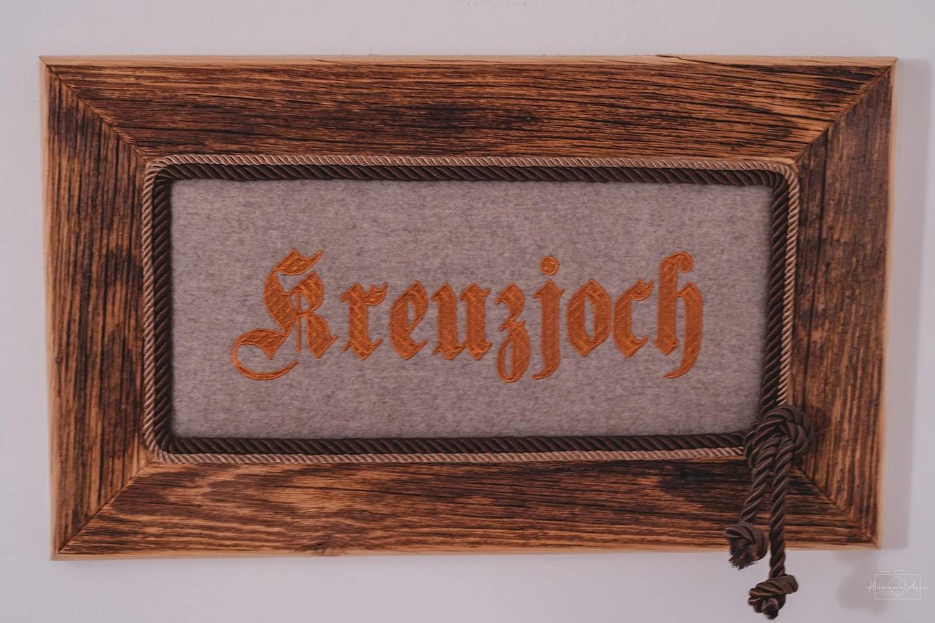 Ganze Ferienwohnung, Apartment Kreuzjoch in Stubaier Alpen, Telfes im Stubai