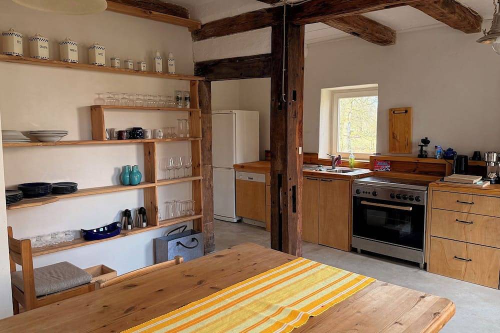 Helles 110m2 Gästehaus liebevoll eingerichtet mit großem Garten viel Natur in Schwarmstedt, Aller-Leine-Tal