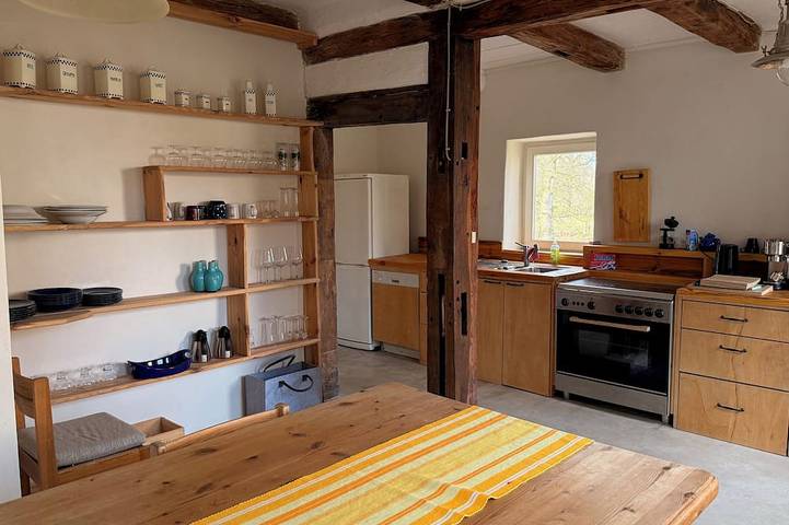 Ferienhaus für 5 Personen, mit Garten in Hannover und Umgebung