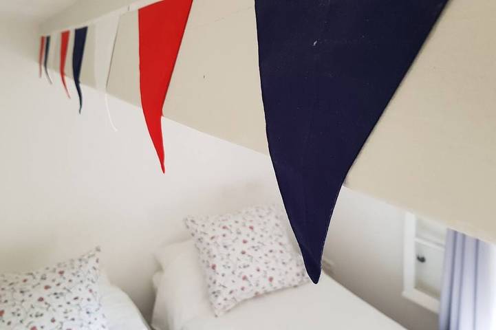 Gîte pour 5 personnes, avec jardin et terrasse à Le Bar-sur-Loup - 4