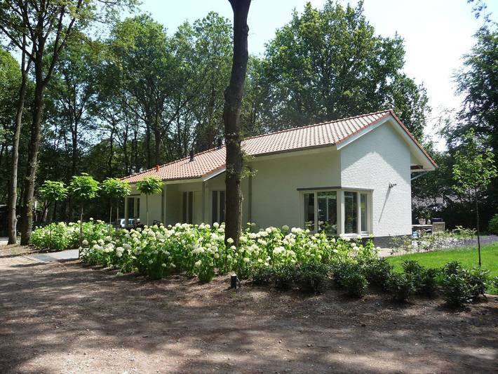 Vakantiehuis voor 12 personen, met tuin - 1