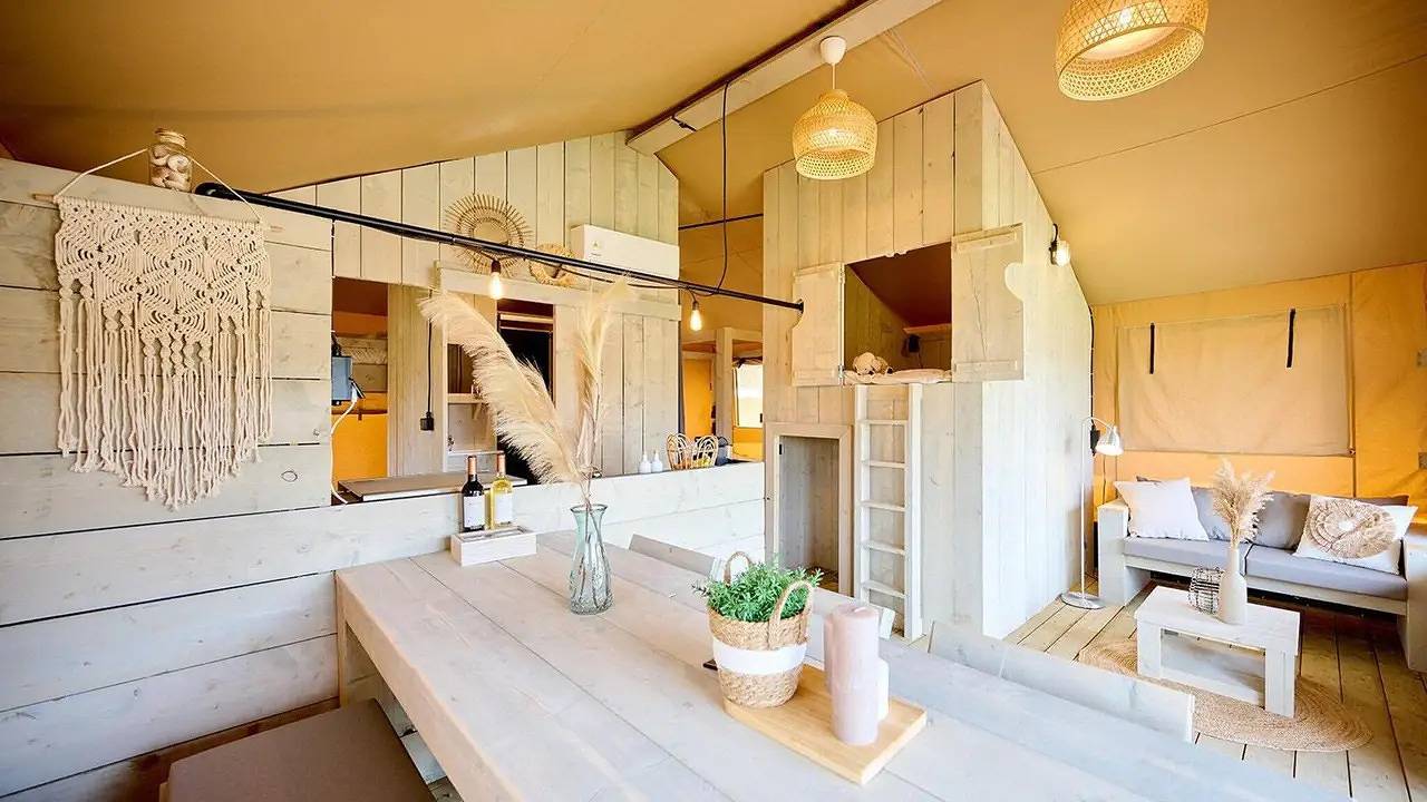 Ferienhaus für 6 Personen (50 m²) in Balkbrug in Hardenberg, Regio Zwolle