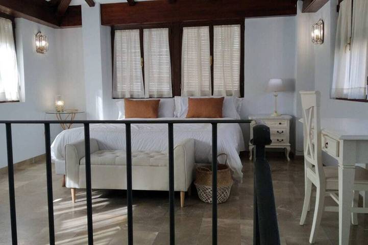 Appartement entier, Point de vue de la cathédrale de San Jerónimo in Centro-Sagrario, Grenade