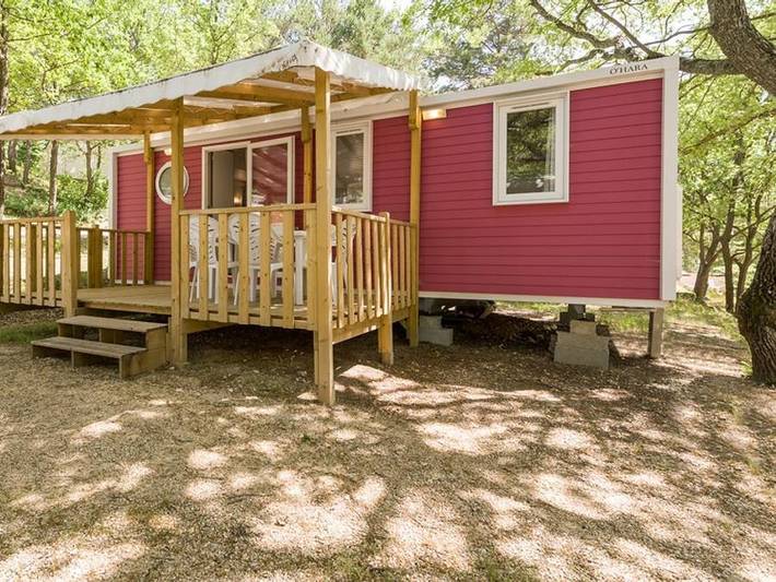 Wohnwagen für 6 Personen in der Verdonschlucht - 2