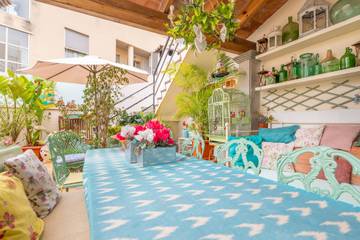 Apartment in Inca, Mallorca Inselmitte für 8 