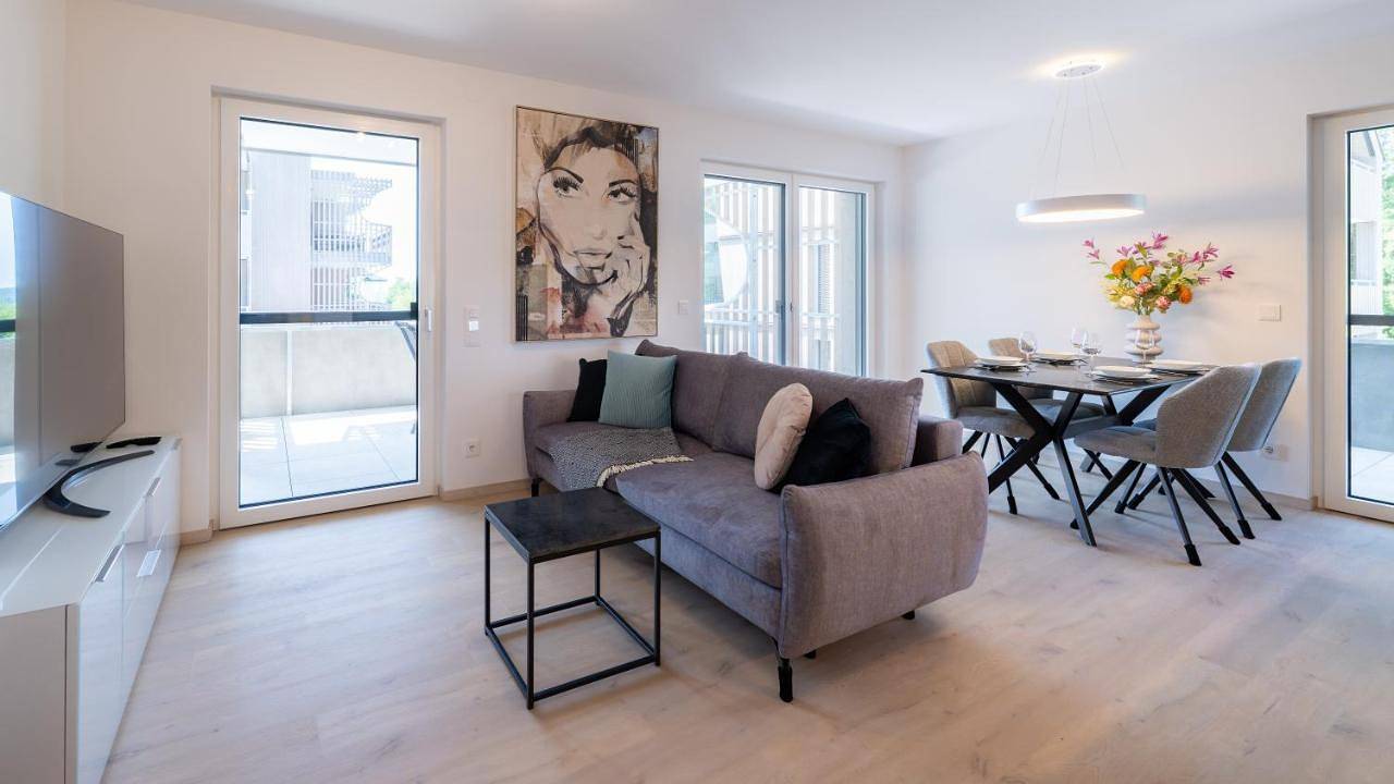 Ganze Wohnung, Apartments Jesse in Karawanken und Bachergebirge, Sankt Kanzian am Klopeiner See