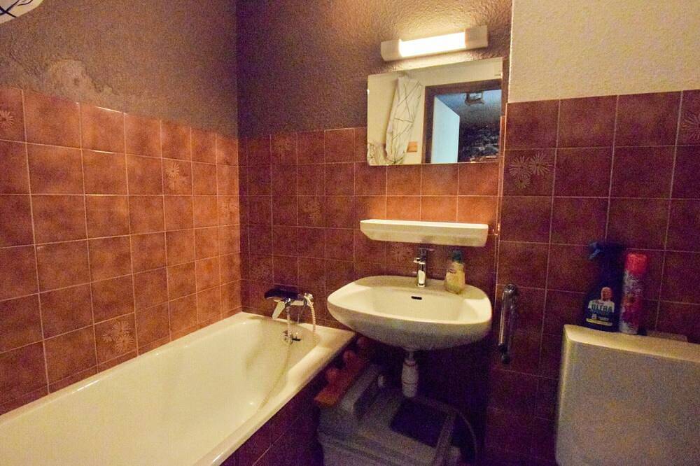 Ganze Wohnung, Charmantes Duplex in Pistennähe für 4 Personen mit Südbalkon in Bernex, Thonon-les-Bains und Umgebung