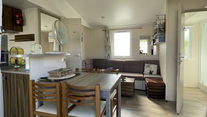 Camping pour 6 Personnes dans Les Mathes, Région de Rochefort, Photo 2