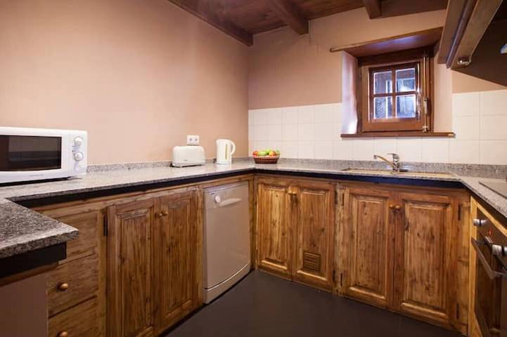 Chalet pour 6 personnes en Andorre