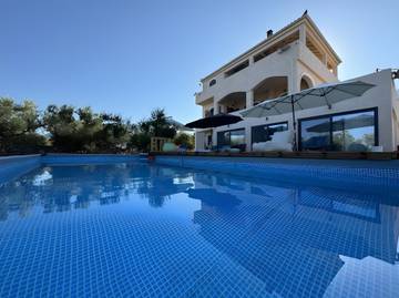 Vakantieappartement voor 2 Personen in Pyrgos Dirou, Messenische Golf, Afbeelding 4