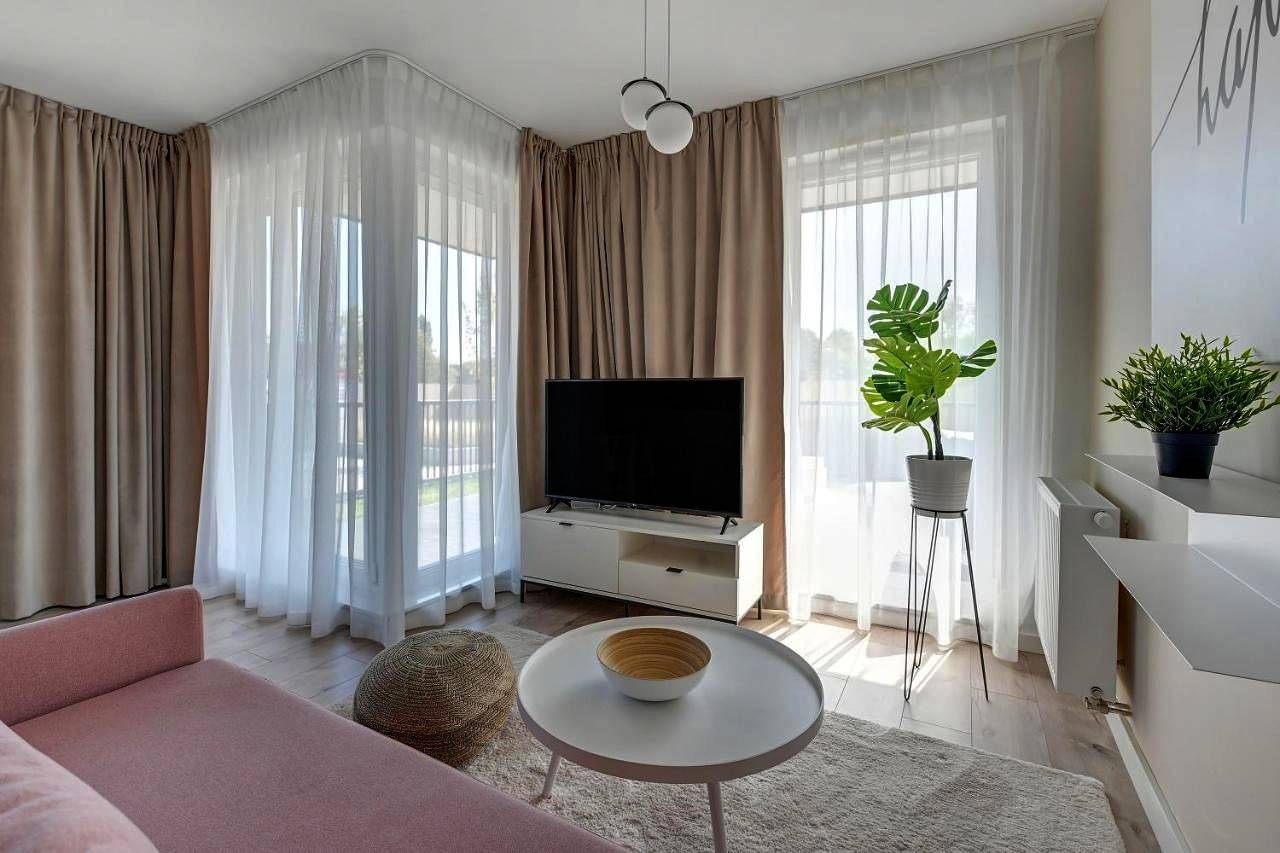 Cały apartament, Deluxe Apartment in Oliwa, Gdańsk