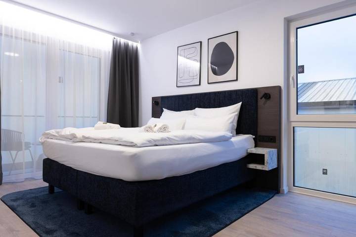 Ferienhaus für 2 Personen, mit Balkon und Terrasse in Schloß Holte-Stukenbrock - 3
