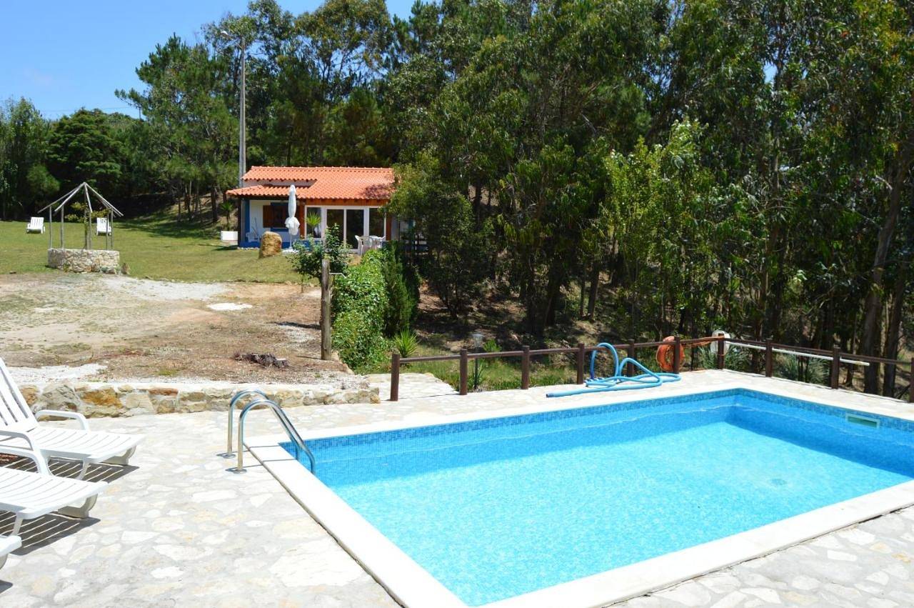 Two-Bedroom House in São Martinho do Porto, Leiria distrito