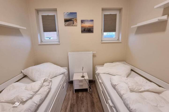 Ferienhaus für 4 Personen, mit Sauna und Terrasse in Dorum - 3