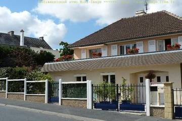 Gîte pour 3 personnes à Fontaine-Étoupefour