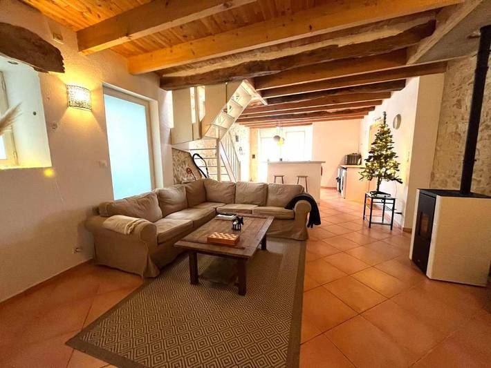 Location de vacances pour 5 personnes, avec terrasse, animaux acceptés à Vic-Fezensac - 2