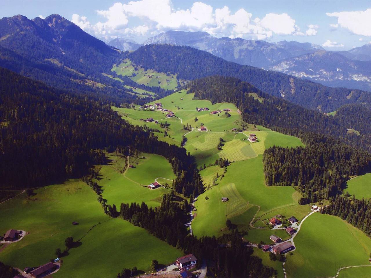 Ganze Ferienwohnung, Urslauhof - Ferienwohnung Urslauhof in Thierbach, Wildschönau