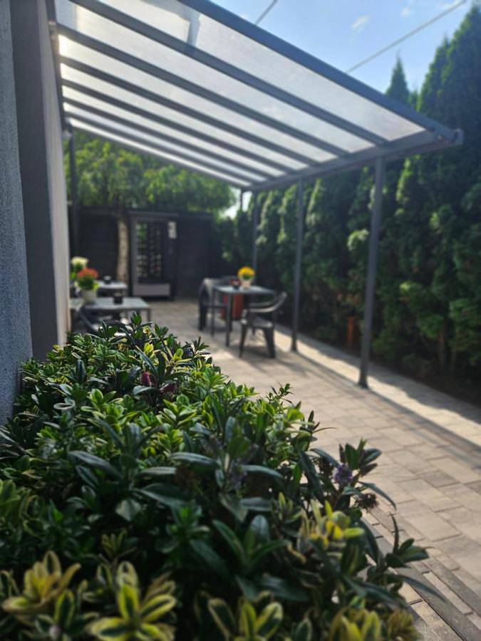 Bed & breakfast dla 4 osób, z widok i ogród, zwierzęta dozwolone w Rumia
