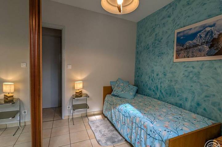 Location de vacances pour 5 personnes, avec jardin à Villeneuve-de-Rivière - 3