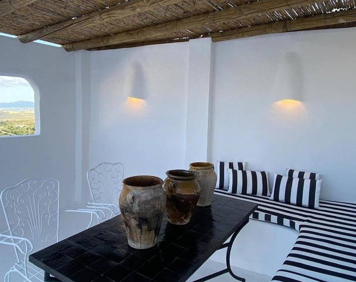 Apartamento de vacaciones para 8 personas, con vistas y balcón - 1