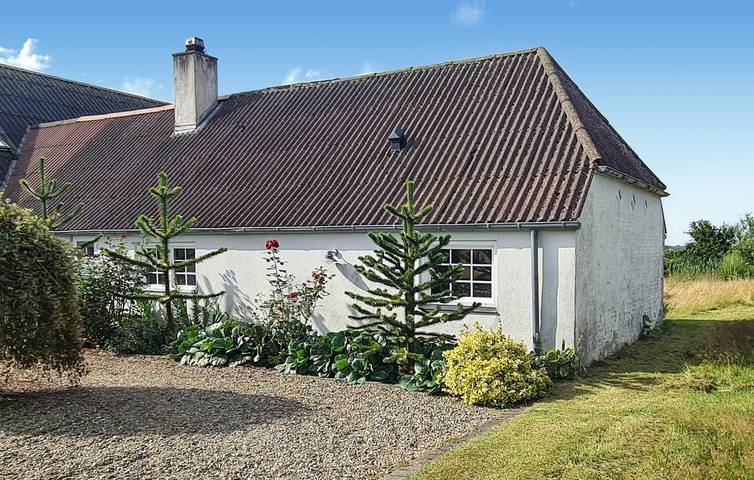 Ferienhaus für 7 Personen mit Terrasse in Bøvlingbjerg, Nissum Fjord