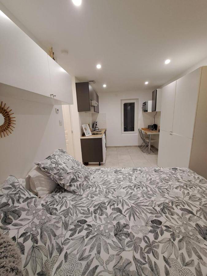 Appartement de vacances pour 2 personnes, avec vue sur le lac et vue