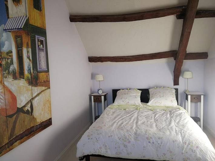 Location de vacances pour 4 personnes, avec jardin et terrasse, animaux acceptés à Bourseul - 3