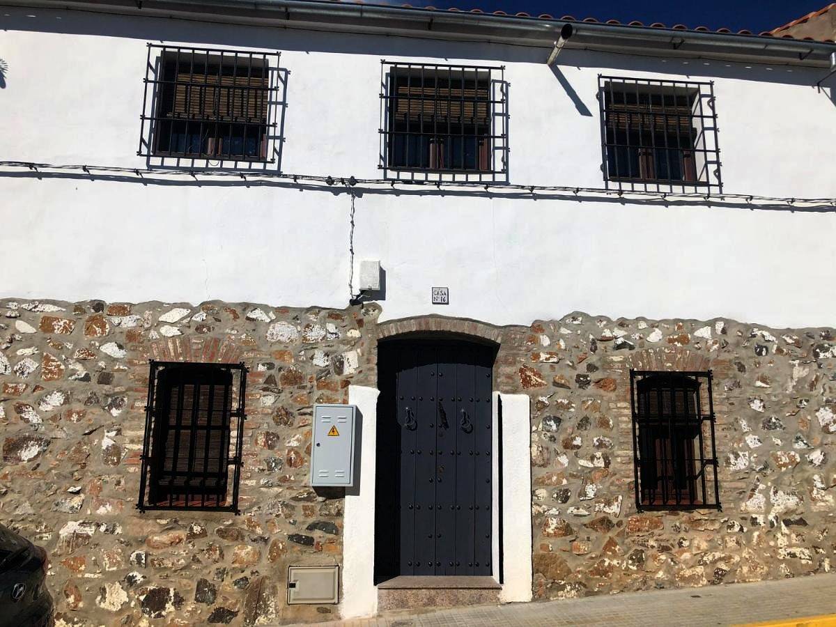 Casa La montera in Fuente Obejuna, Sierra Morena